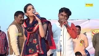 Patla Dupatta Tera Muh Deekhe  Sapna Chaudhary & Papsi  New Haryanvi Ragni 2018