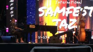 Harry Tavitian & Hollandus Jozsef - Old Balkan Rhapsody  Live at Samfest Jazz International 2019