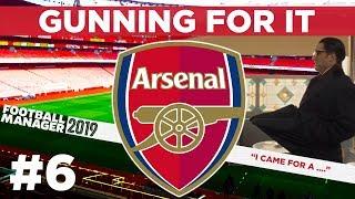 GUNNING FOR IT  PART 6  WHAT A BATTLE  Football Manager 2019