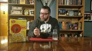 JJ Eats Cereal - Episode II Honey Ohs.