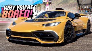 Why youre Bored of Forza Horizon 5...