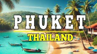 Phuket Top 12 Places to Visit in Phuket Thailand. Ultimate Travel Guide.