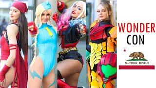 THIS IS WONDERCON 2023 BEST COSPLAY MUSIC VIDEO ANIME EXPO 2023 LOS ANGELES COMIC CON BEST COSTUMES