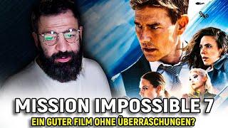 Mission Impossible 7 - Dead Reckoning Teil Eins im Review-Check  Überblick