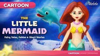 The Little Mermaid  Fairy Tales and Bedtime Stories for Kids  Princess Story