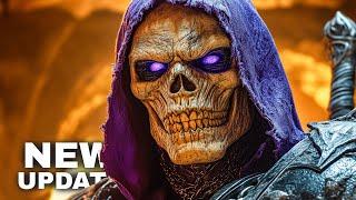 HE-MAN MASTERS OF THE UNIVERSE - Movie Preview 2026