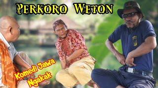 Eps 30  PERKORO WETON #komedijawa #medanviral #suriname