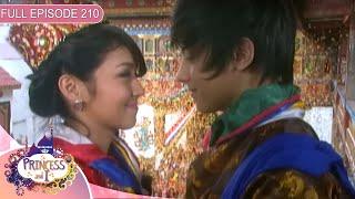 ENG SUBS Full Episode 210  Princess and I  Kathryn Bernardo Daniel Padilla Enrique Gil