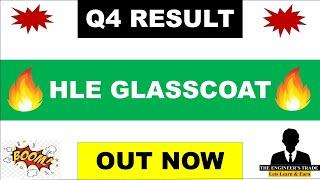 HLE Glasscoat Q4 Results 2024  Hle Glasscoat results today  hle glasscoat share latest news