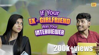 If your ex-girlfriend was your interviewer  With English Subtitles  Ft. Janakiraman & Vinu Priya