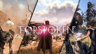 Action role-playing Game - forspoken
