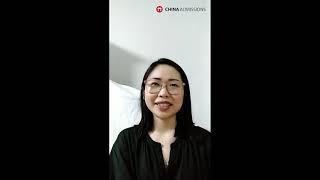 How hard is it to study Chinese taught programs??  Live Q&A with Nadia