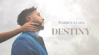 Warren Saada - Destiny Lyrics vidéo