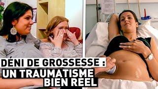 DÉNI DE GROSSESSE  UN TRAUMATISME BIEN RÉEL