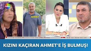 Ahmeti evine aldı kızını kaçırdı  Didem Arslan Yılmazla Vazgeçme  27.09.2024