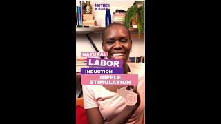 Inducing Labour Naturally by Nipple Stimulation