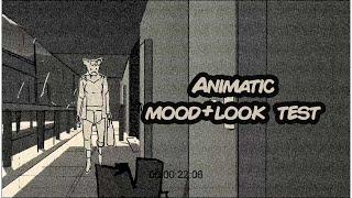 Brute Animatic mood and look test