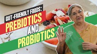 The difference between prebiotics and probiotics  Unlocking Gut Health  Optimizing Digestion