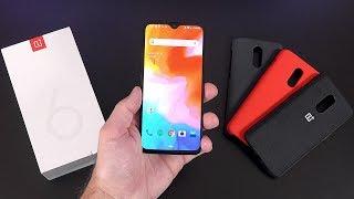 OnePlus 6T Unboxing & Review