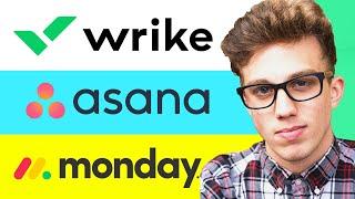 Wrike vs Asana vs Monday.com  Project Management for Teams