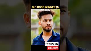 ELVISH YADAV  BIG BOSS WINNER #elvishyadav #biggboss #bigbosswinner #systummm #systumm #elvish