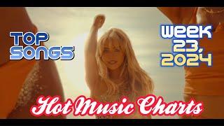 Top Songs of the Week  May 31 2024