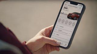 MyNISSAN App  NissanConnect