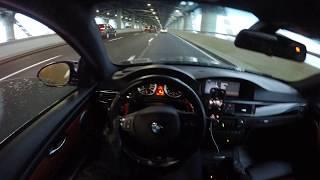 BMW E92 M3 POV