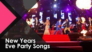 TOP 10  New Years Eve Party Songs - Wendy Kokkelkoren