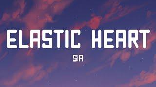 Sia - Elastic Heart Lyrics