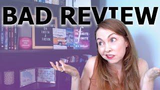 How to Handle a Bad Review for your Book  Authors getting bad reviews