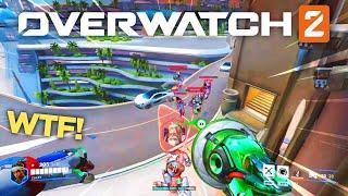 Overwatch 2 MOST VIEWED Twitch Clips of The Week #288