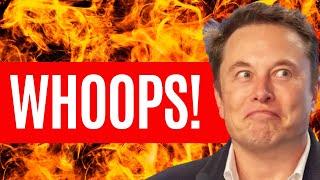 Elons New Controversial Move  Tesla Stock News