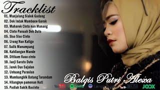 Balqis Putri Alexa _ Lagu Minang terbaru 2023 Lamak Didanga