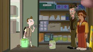 milo murphy’s law moments I think about often pt. 1