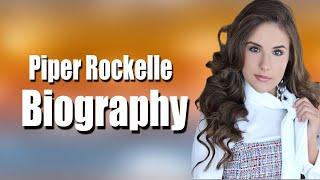 Piper Rockelle Full Biography  Piper Rockelle Lifestyle & More  THE STARS