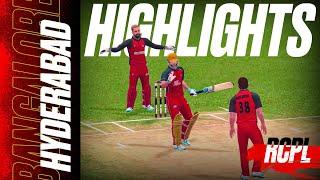 RC24 High Scoring Thriller - SRH vs RCB - IPLRCPL in Real Cricket 24 #12