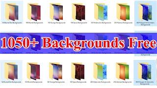 1050+ Backgrounds Free Manipulation Background For Photoshop By Photoshop Tutorials Youtube