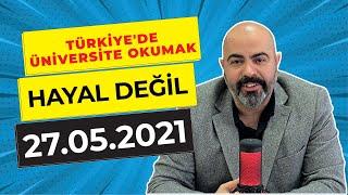 Türkiyede Üniversite Okumak İsteyen Yabancı Uyruklu Vatandaşlar