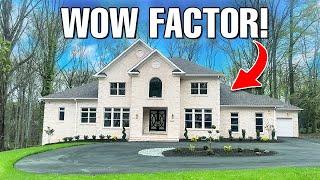MUST SEE - Brand New Luxury Home For Sale in Northern VA