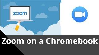 Zoom on a Chromebook