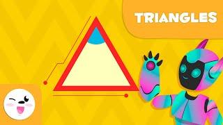 Triangles for Kids - Equilateral Isosceles Scalene Acute Triangle Right Triangle and Obtuse