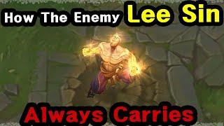 SECRET Lee Sin Tips & Tricks