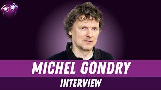 Michel Gondry Interview on Animated Noam Chomsky Documentary Is the Man Who Is Tall Happy?