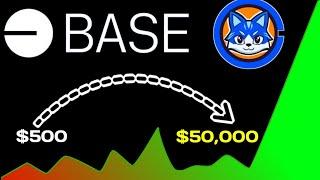 Top 7 BASE Altcoin That Will BLOW UP Get In EARLY 20x 