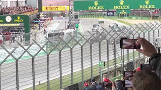 Imola 2022 Grid Start