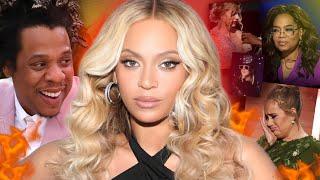 BEYONCES CONTROL EXPOSED How She and Jay-Z Intimidate Celebrities Behind the Scenes