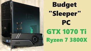 Budget Sleeper Gaming PC for 2024  No.2