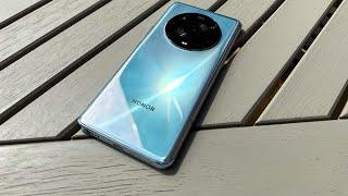 Honor Magic 4 Pro Unboxing and First Impressions