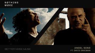 NOTHING MORE ft David Draiman - ANGEL SONG Official Music Video